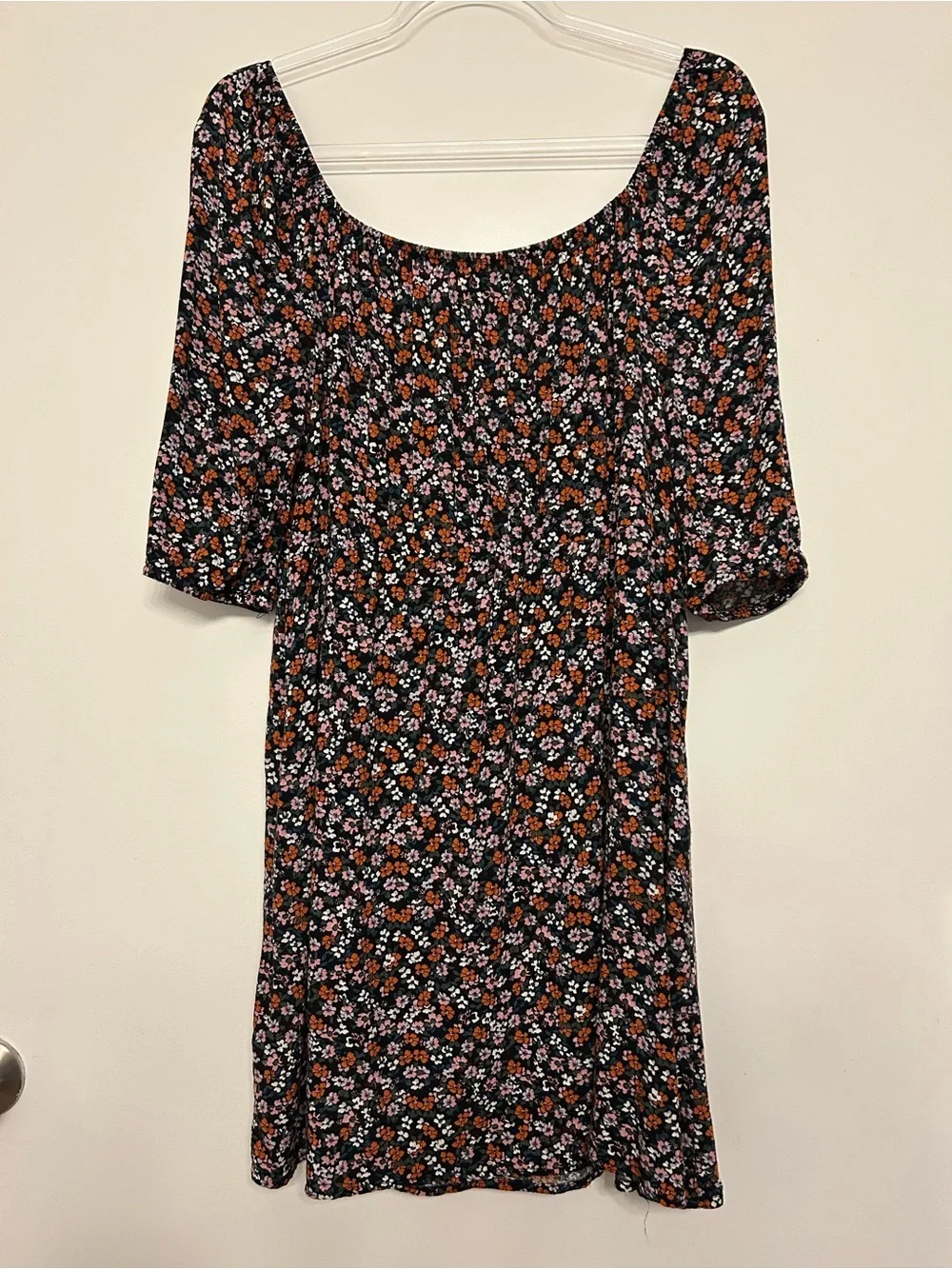 wild fable Cottagecore-inspired look mini dress is a size XL - Picture 2 of 7